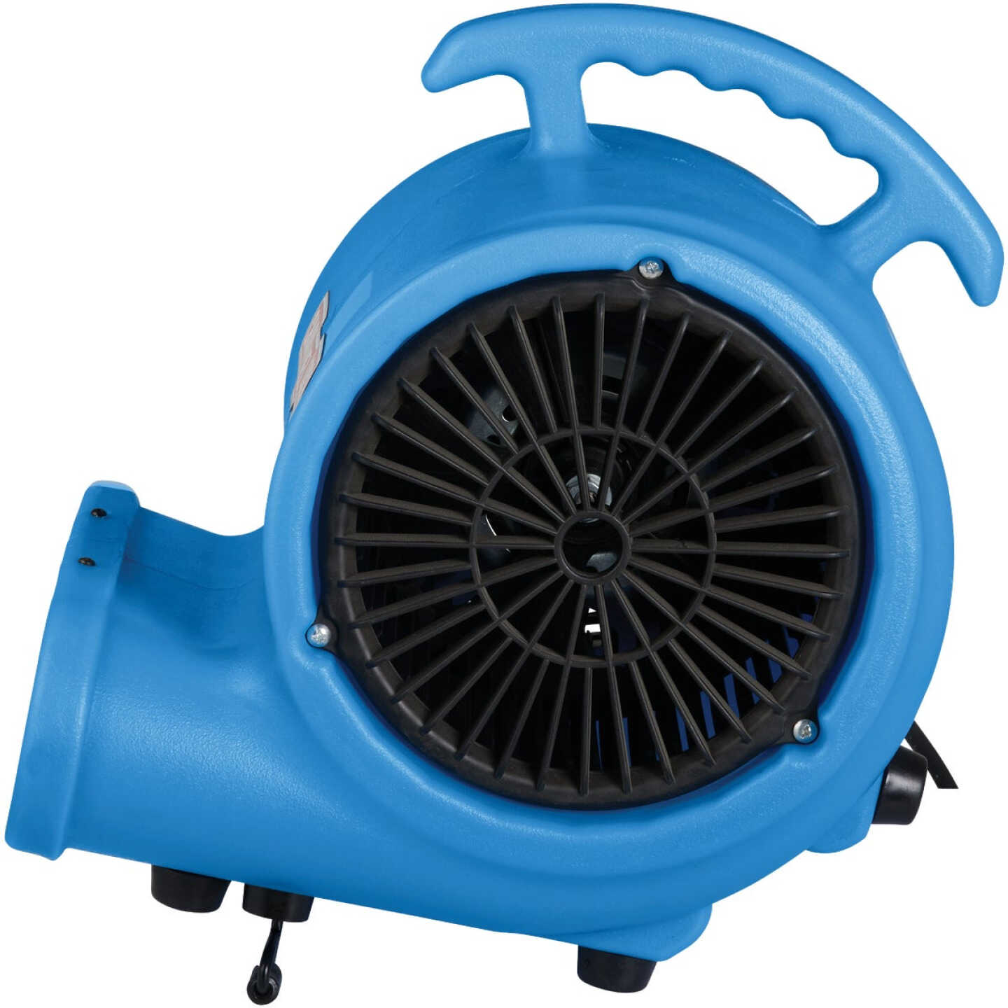 Channellock 800 CFM 3-Speed Air Mover Blower Fan Image 6