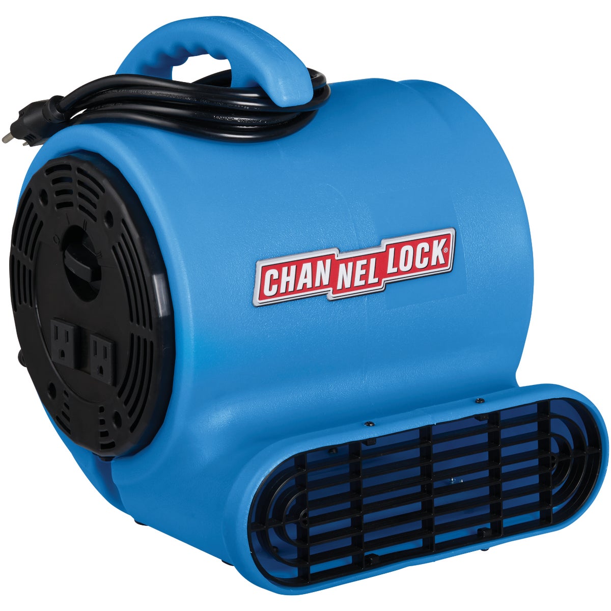 Channellock 800 CFM 3-Speed Air Mover Blower Fan Image 4