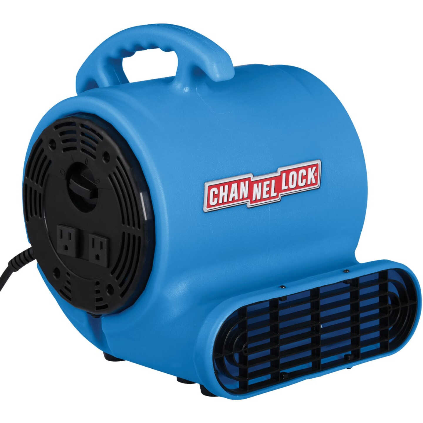 Channellock 800 CFM 3-Speed Air Mover Blower Fan Image 5
