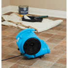 Channellock 800 CFM 3-Speed Air Mover Blower Fan Image 2