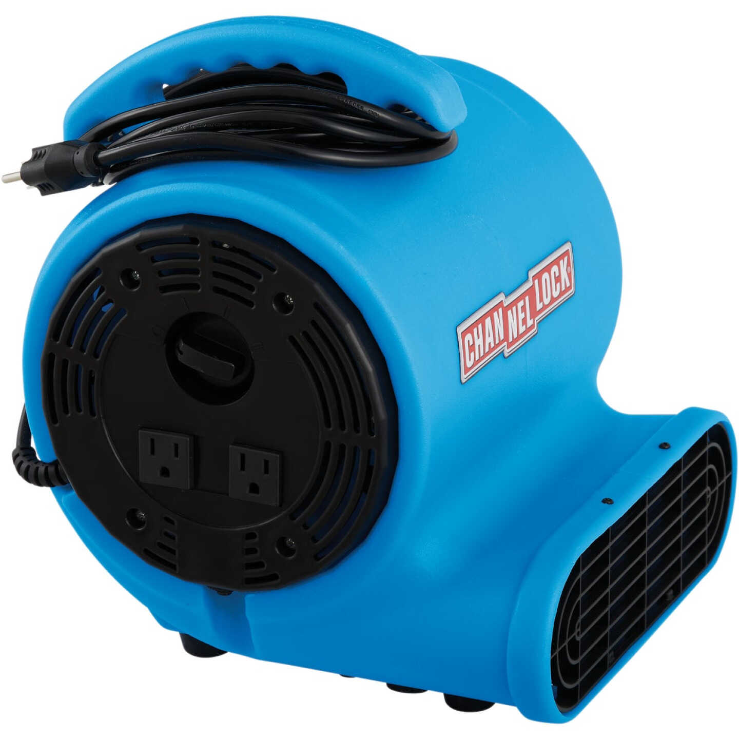 Channellock 800 CFM 3-Speed Air Mover Blower Fan Image 10