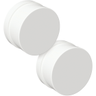 Westek Orbis White Plug-In Neon Night Light (2-Pack) Image 1