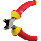 Milwaukee 8 In. 1000V Insulated Diagonal Cutting Pliers Image 5