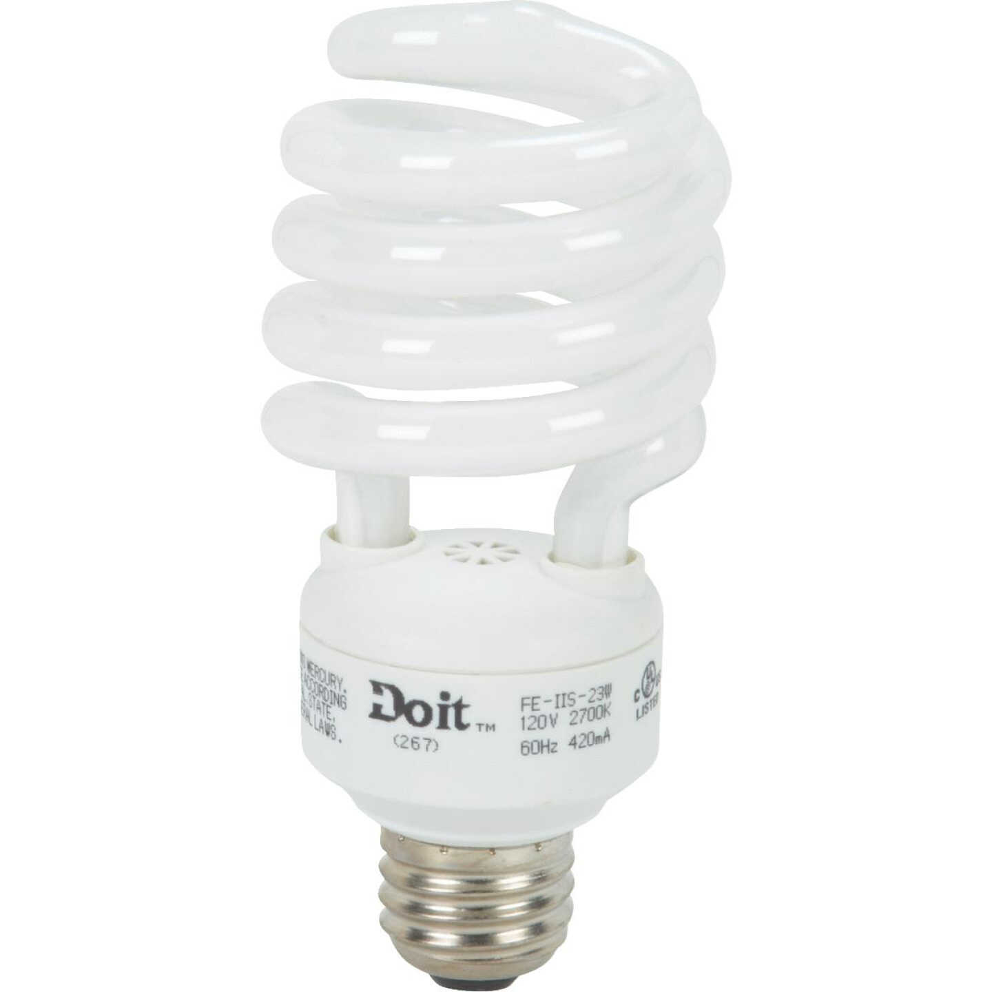 23W MINI TWIST CFL BULB Image 2