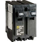 Square D Homeline 70A Double-Pole Standard Trip Circuit Breaker Image 1
