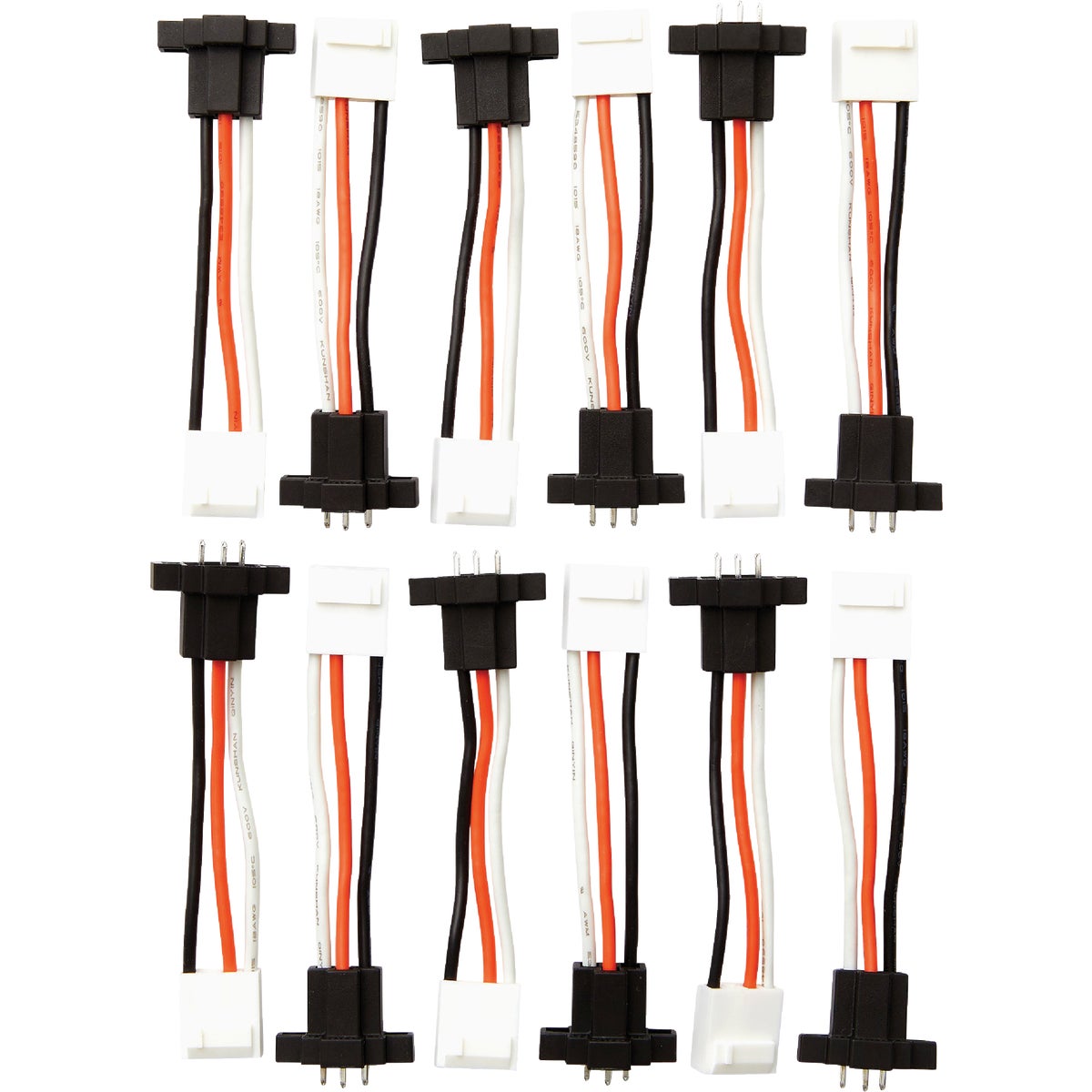 First Alert BRK/Kidde Smoke Alarm Adapter Plug (12-Pack) Image 4