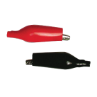 Gardner Bender 2 In. Standard Insulated Alligator Clip (2-Pack) Image 1