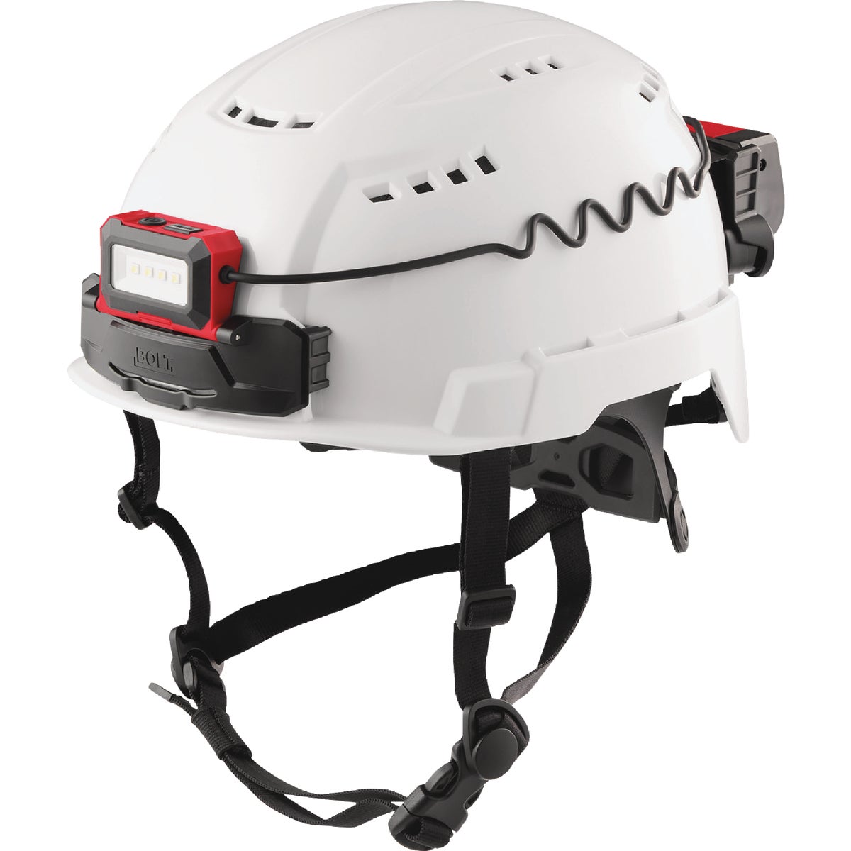 Milwaukee BOLT REDLITHIUM USB LED Headlamp Image 4