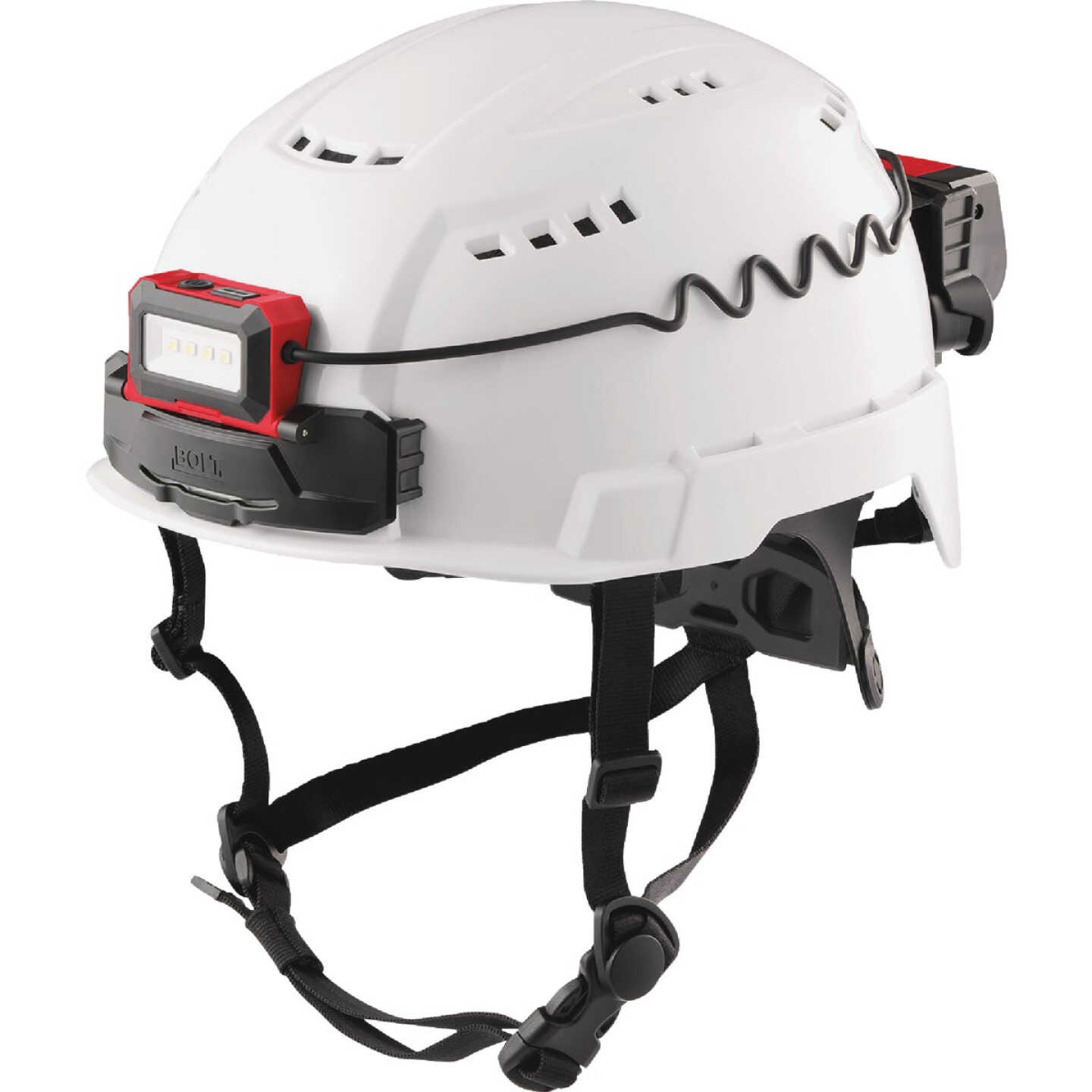 Milwaukee BOLT REDLITHIUM USB LED Headlamp Image 4