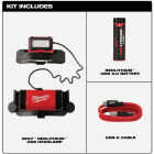 Milwaukee BOLT REDLITHIUM USB LED Headlamp Image 2