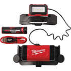 Milwaukee BOLT REDLITHIUM USB LED Headlamp Image 1