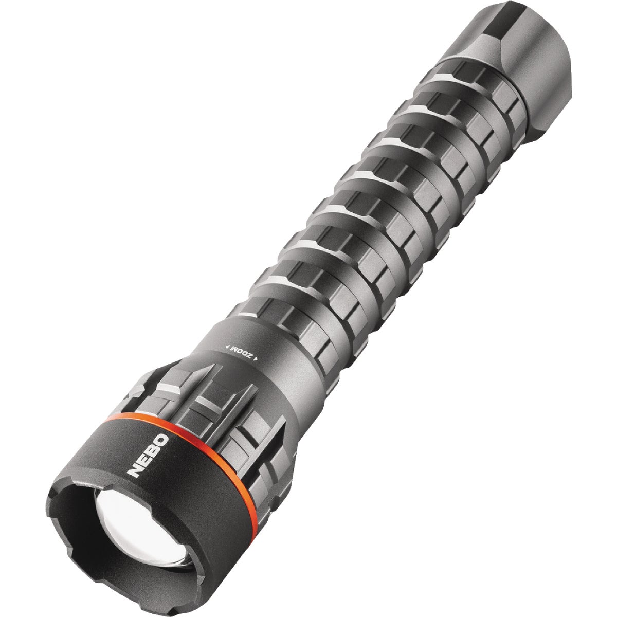 Nebo Newton 2500 Lm. Alkaline Battery LED Flashlight