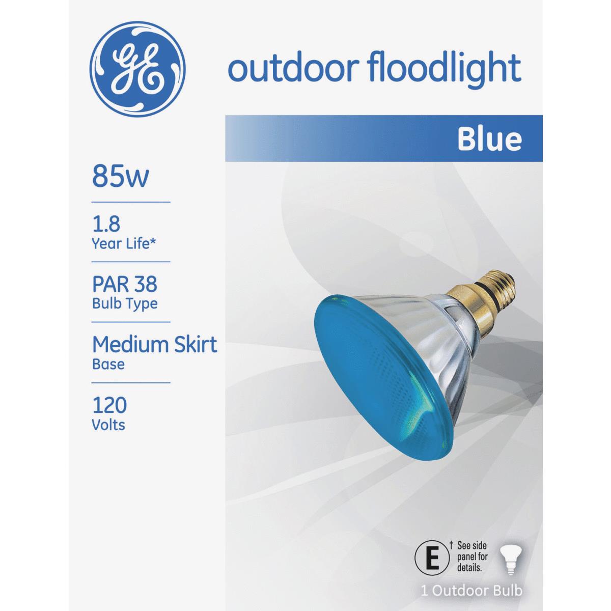 85W PAR BLU MISER LIGHT