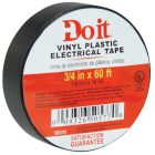 Do it General Purpose 3/4 In. x 60 Ft. Black Electrical Tape Image 2