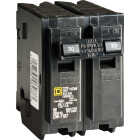 Square D Homeline 30A Double-Pole Standard Trip Circuit Breaker Image 1