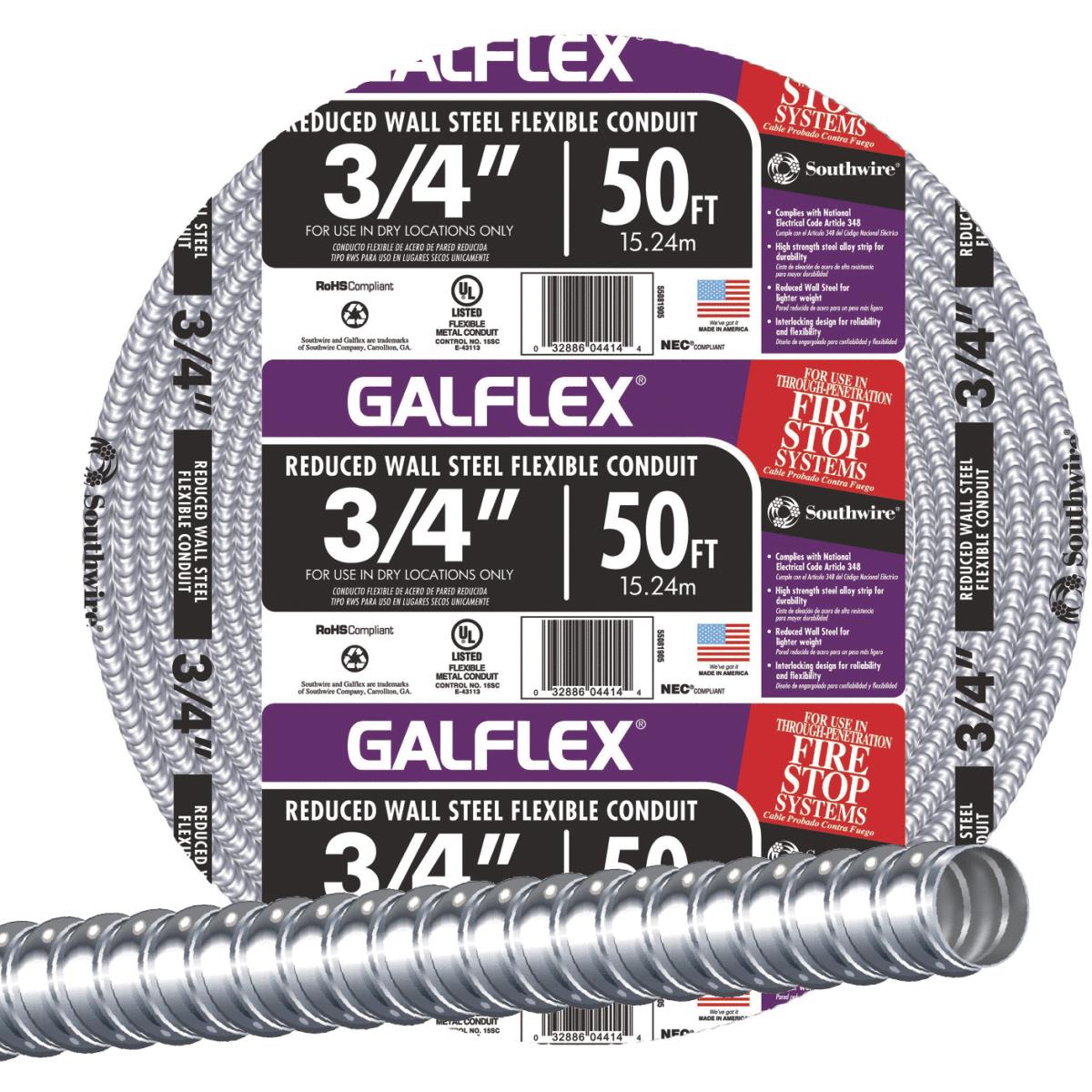 Flexible Conduit