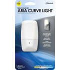 Westek Aria White Dusk To Dawn LED Night Light Image 2