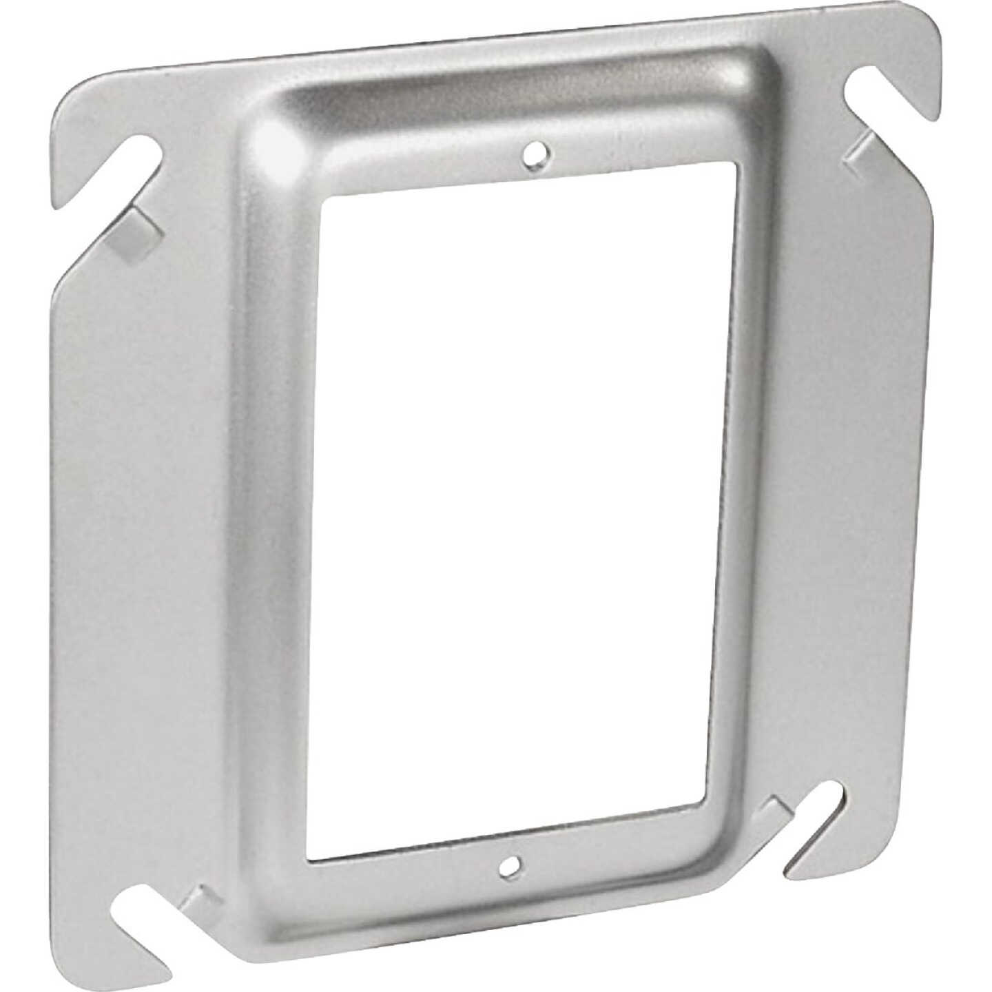Southwire 1-Device Combination 4 In. x 4 In. Square Raised Cover Image 1