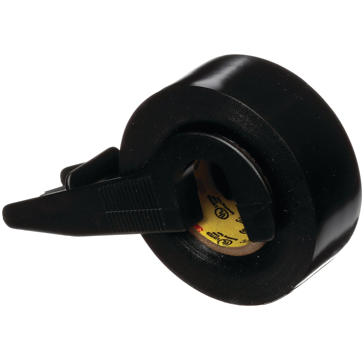Scotch Extreme Weather 3/4 In. x 350 In. Vinyl Electrical Tape with Dispenser Image 2