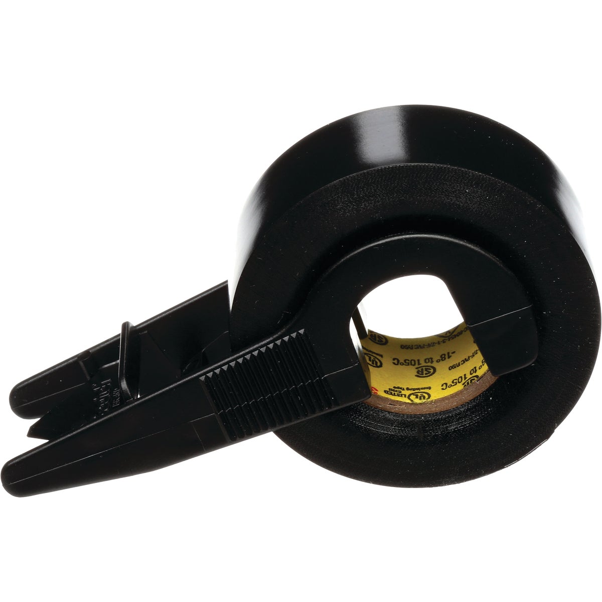 Scotch Extreme Weather 3/4 In. x 350 In. Vinyl Electrical Tape with Dispenser Image 3