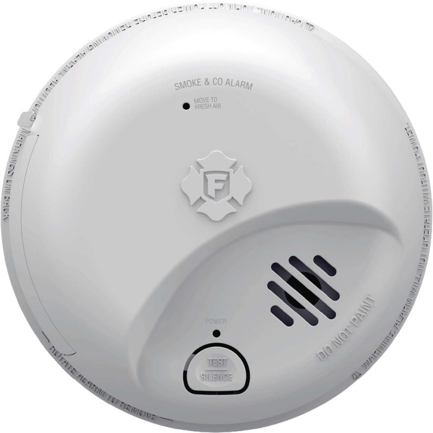 First Alert Battery Powered Ionization Combination Alarm Image 1