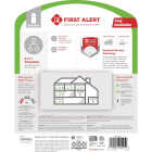 First Alert Battery Powered Ionization Combination Alarm Image 2