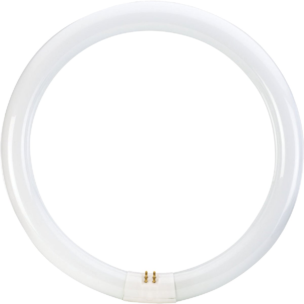 Philips 32W 12 In. Bright White T9 4-Pin Circline Fluorescent Tube Light Bulb Image 3