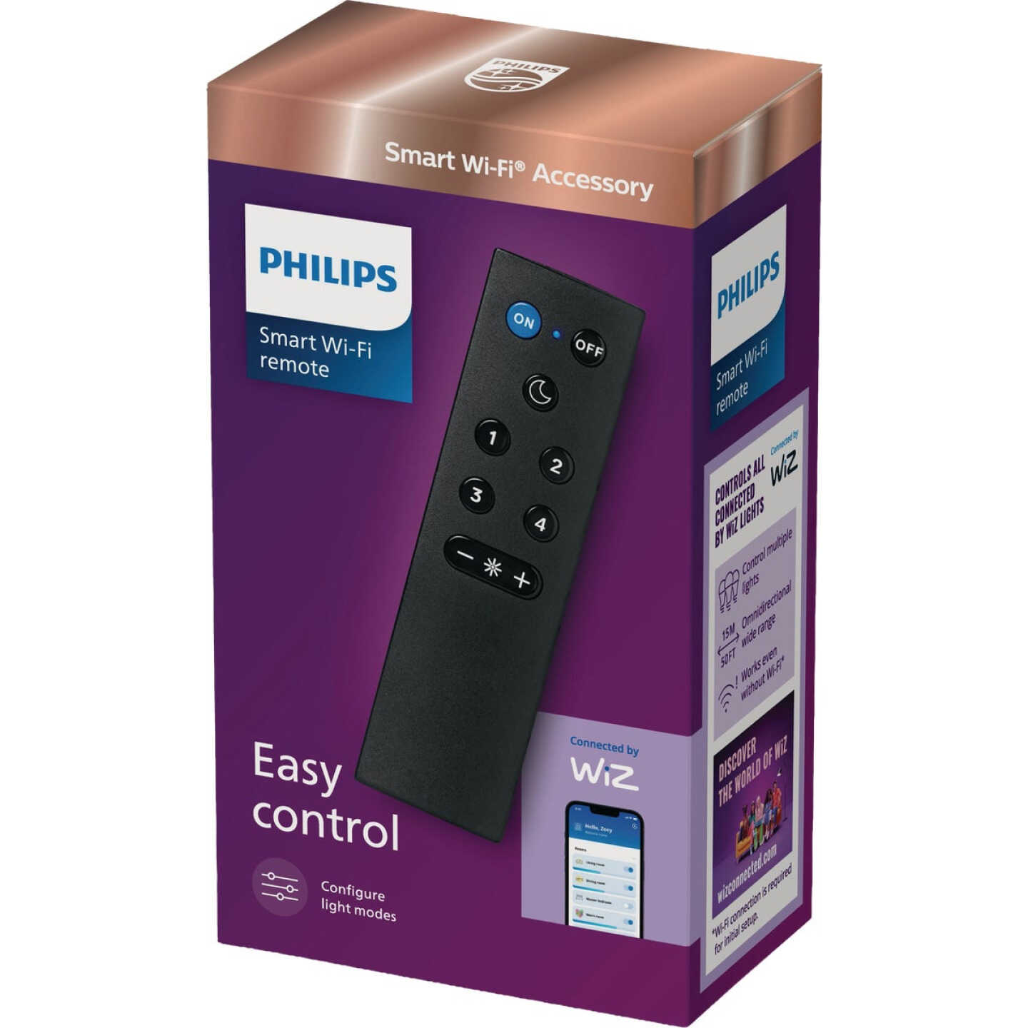 Philps Smart Wi-Fi Remote Image 1