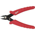 Milwaukee 5 In. Mini Flush Cutters Image 1