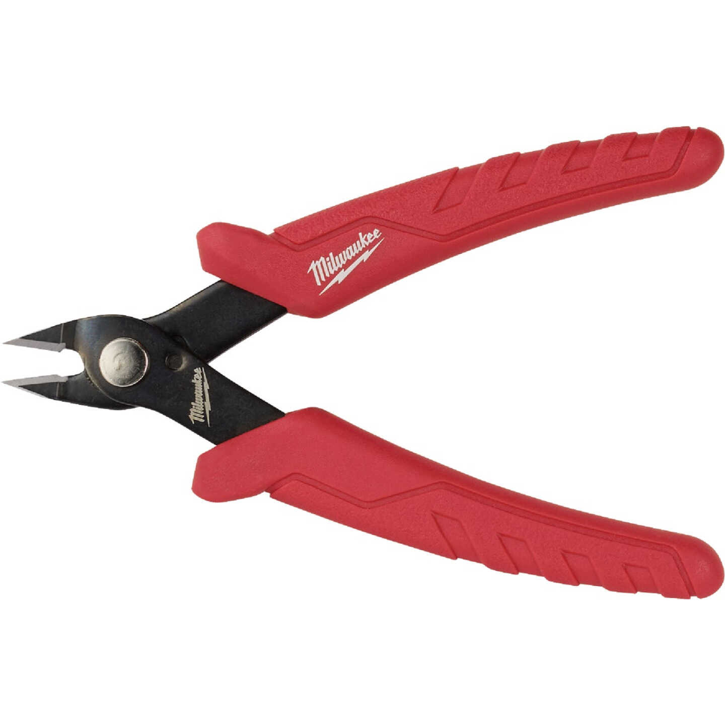 Milwaukee 5 In. Mini Flush Cutters Image 1