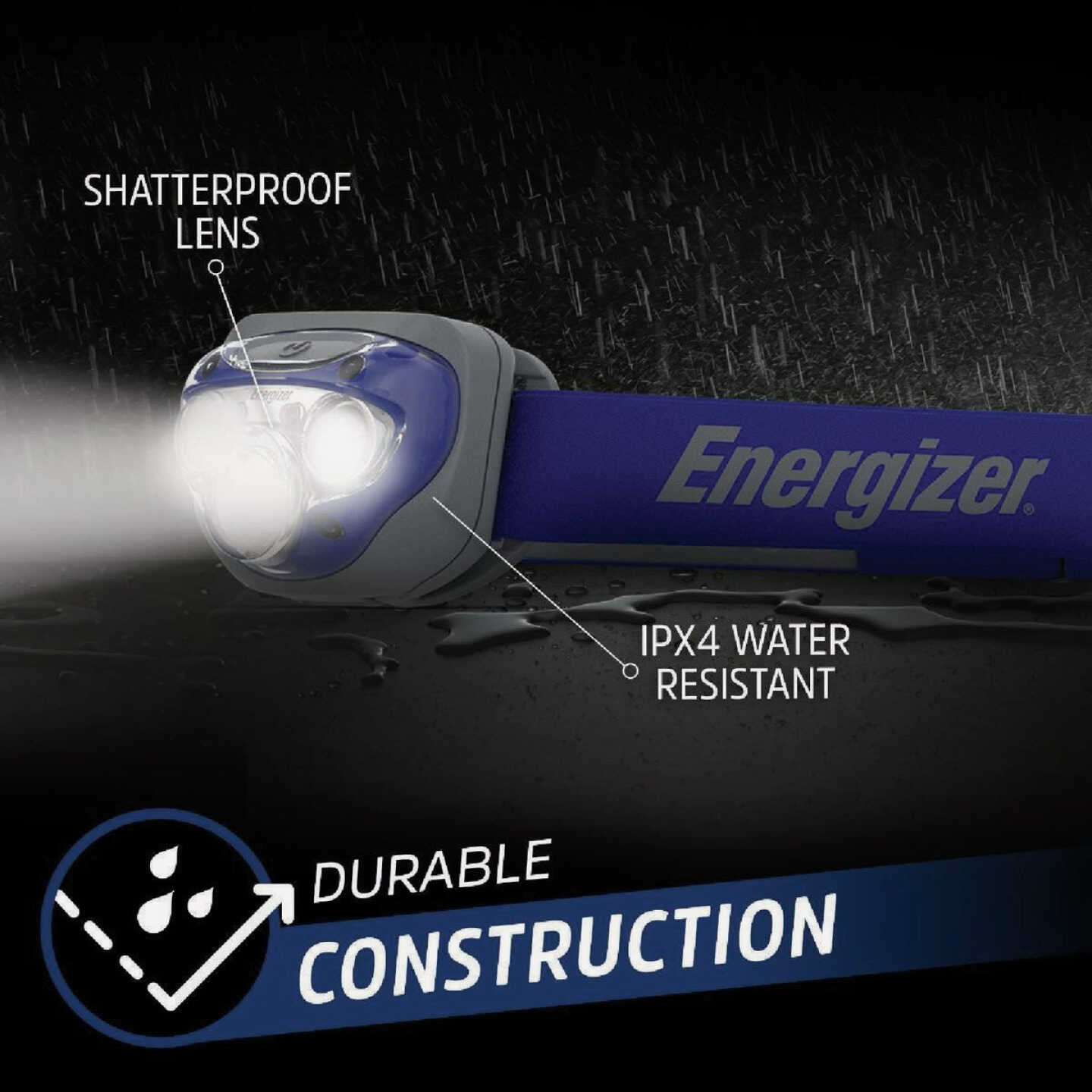 Energizer 350 Lm. LED Headlamp (2-Pack) Image 2