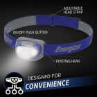Energizer 350 Lm. LED Headlamp (2-Pack) Image 6