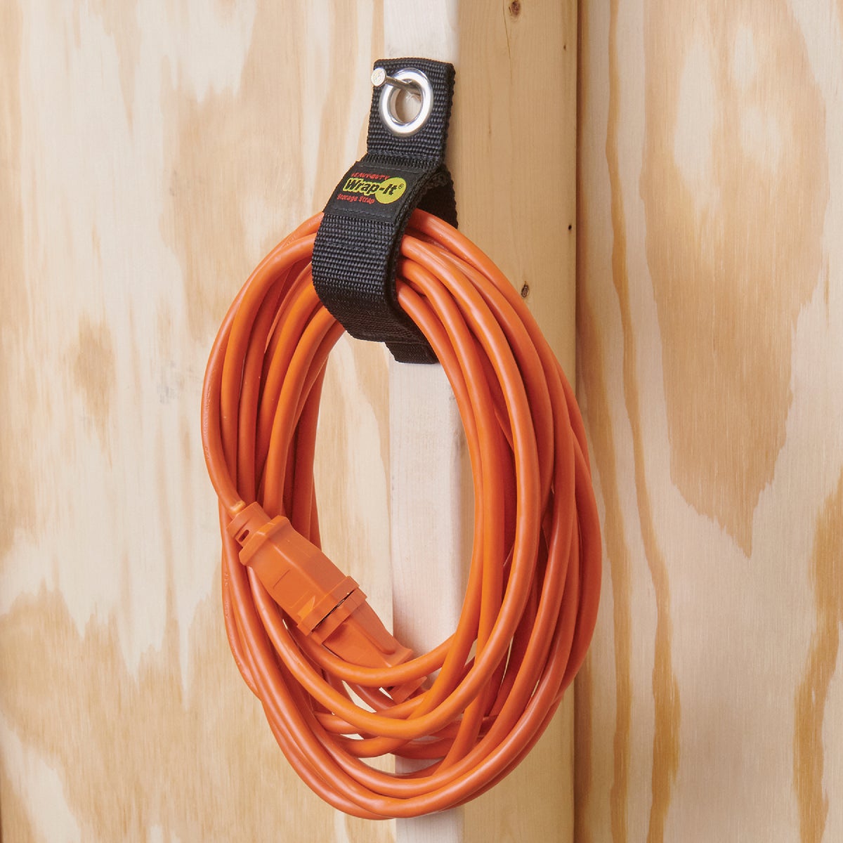 Wrap-It Storage 10 In. x 2 In. Heavy-Duty Straps (3-Pack) Image 2