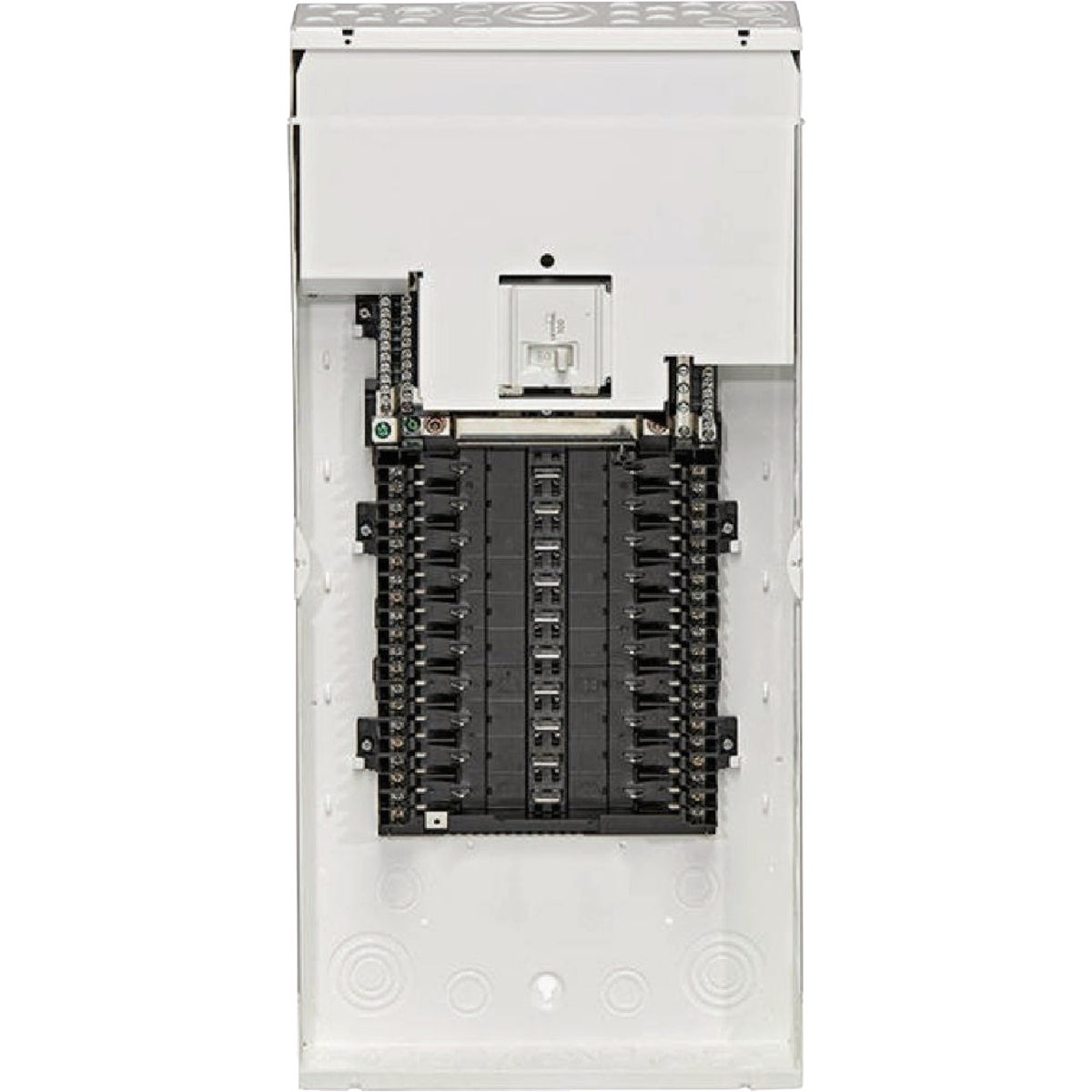 Leviton 100A 20-Space Indoor Load Center