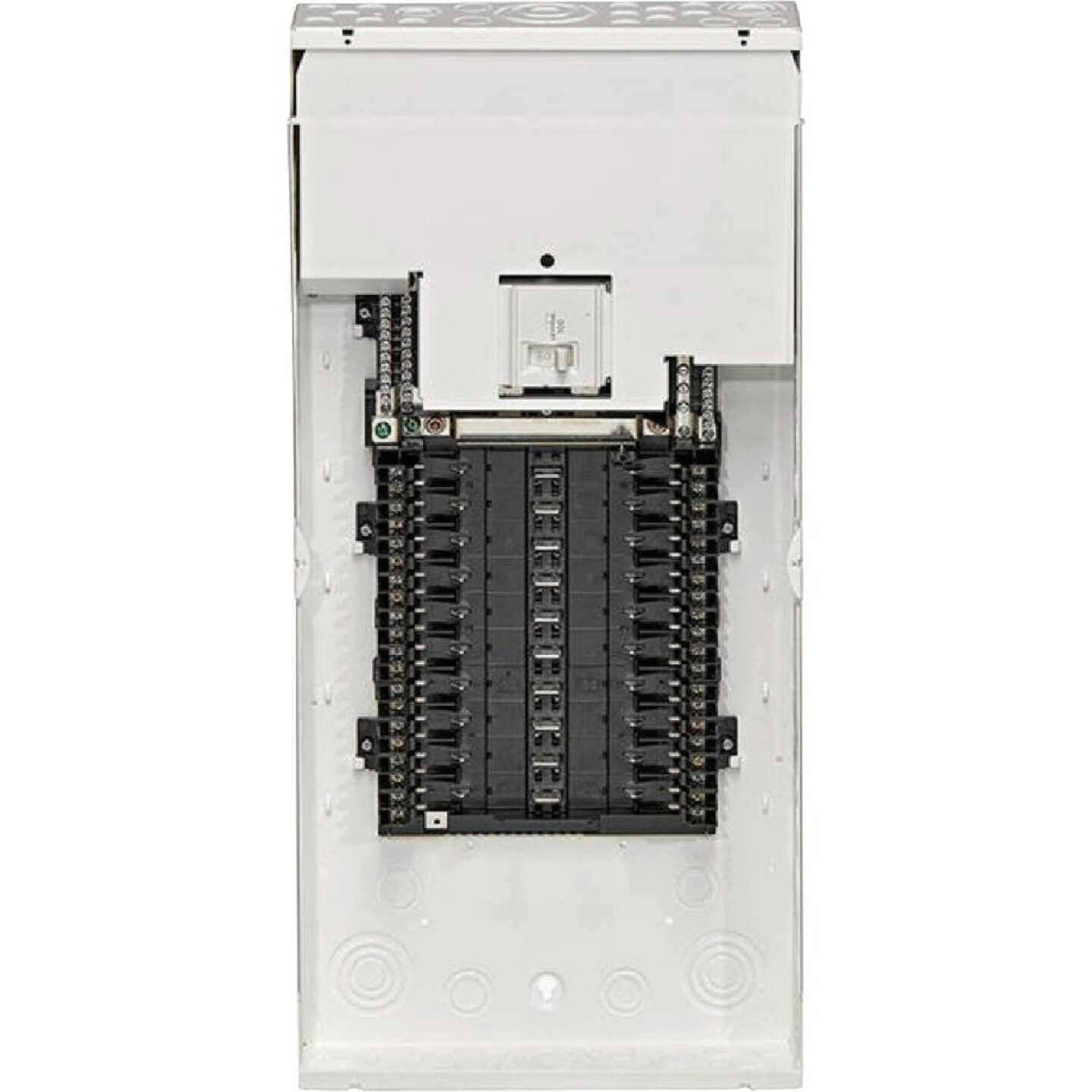 Leviton 100A 20-Space Indoor Load Center Image 1