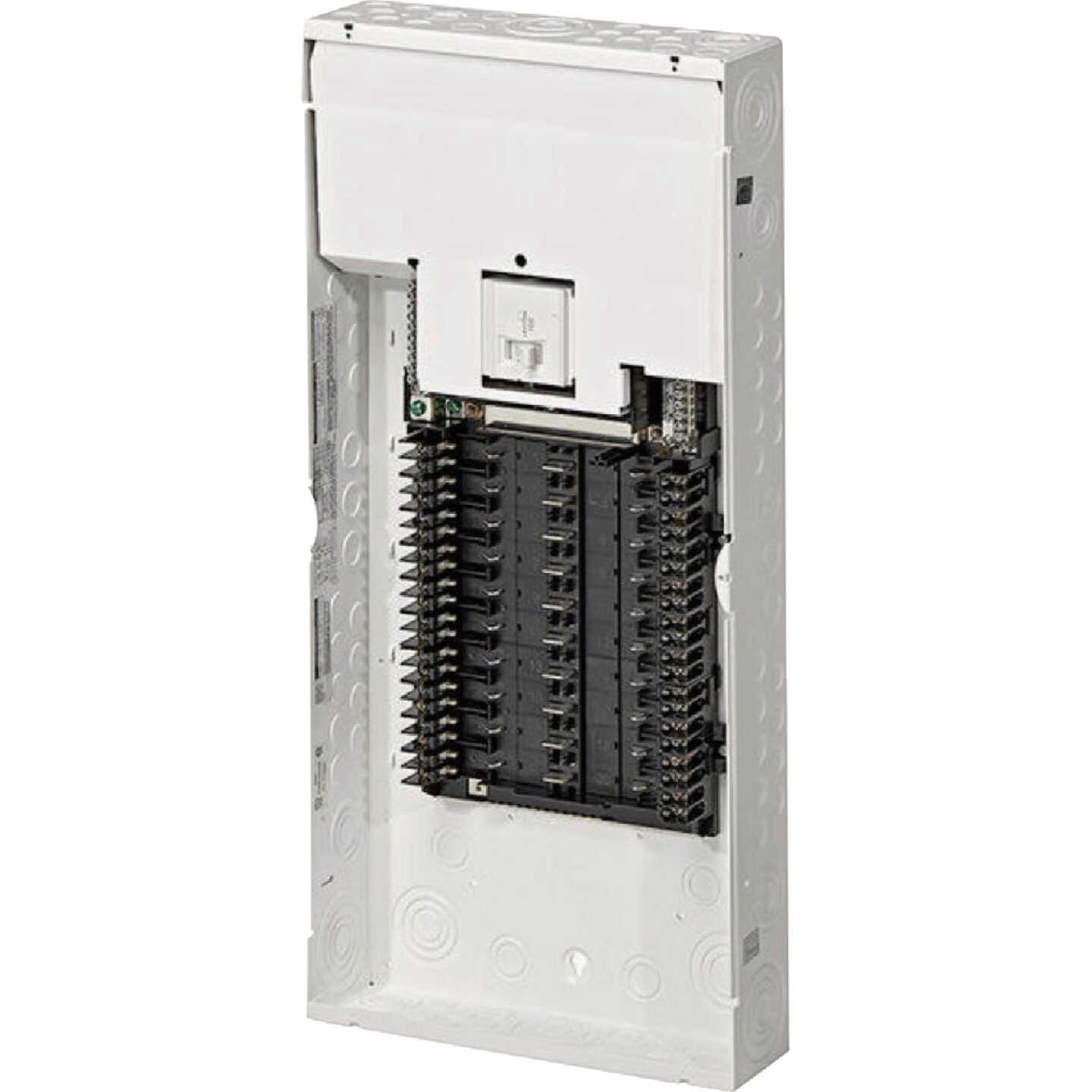 Leviton 100A 20-Space Indoor Load Center Image 2