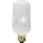 14W CFL POST LIGHT BULB Image 3