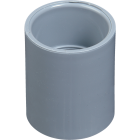Carlon PVC 1/2 In. Socket Conduit Coupling Image 1