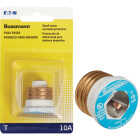 Bussmann 10A BP/T Time-Delay Plug Fuse Image 1
