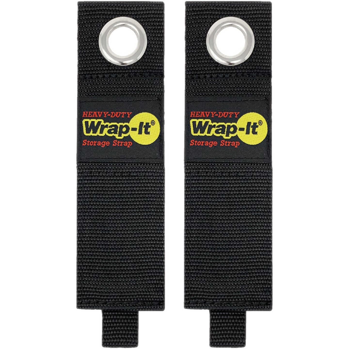 Wrap-It Storage 13 In. x 2 In. Heavy-Duty Straps (2-Pack) Image 1