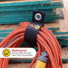 Wrap-It Storage 13 In. x 2 In. Heavy-Duty Straps (2-Pack) Image 7