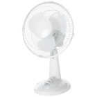 9" OSCILLATING DESK FAN Image 1