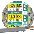 Southwire 250 Ft. 12 AWG 2-Conductor UFW/G Electrical Wire Image 1