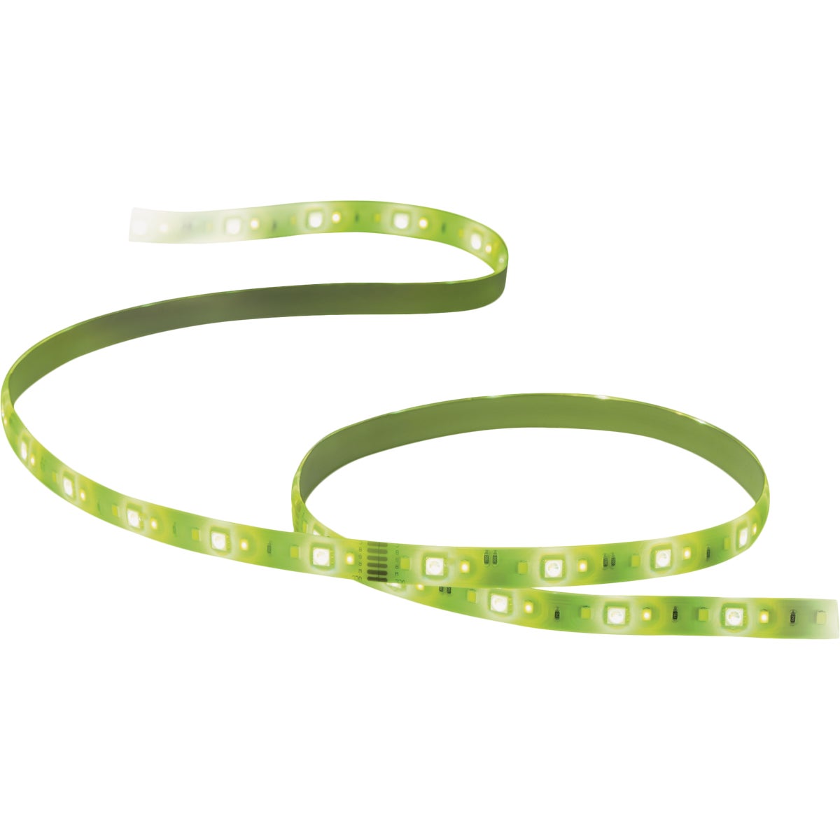 Wiz 6.6 Ft. L. Plug-In White 2700K to 6500K LED Strip Starter Kit Image 2