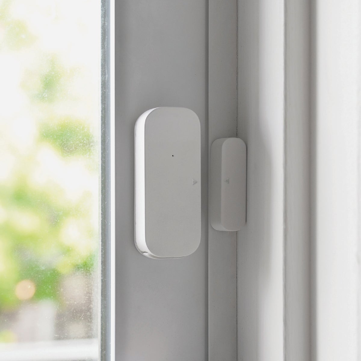 Heath Zenith Gray/White Wireless Entrance Alert Kit Image 2