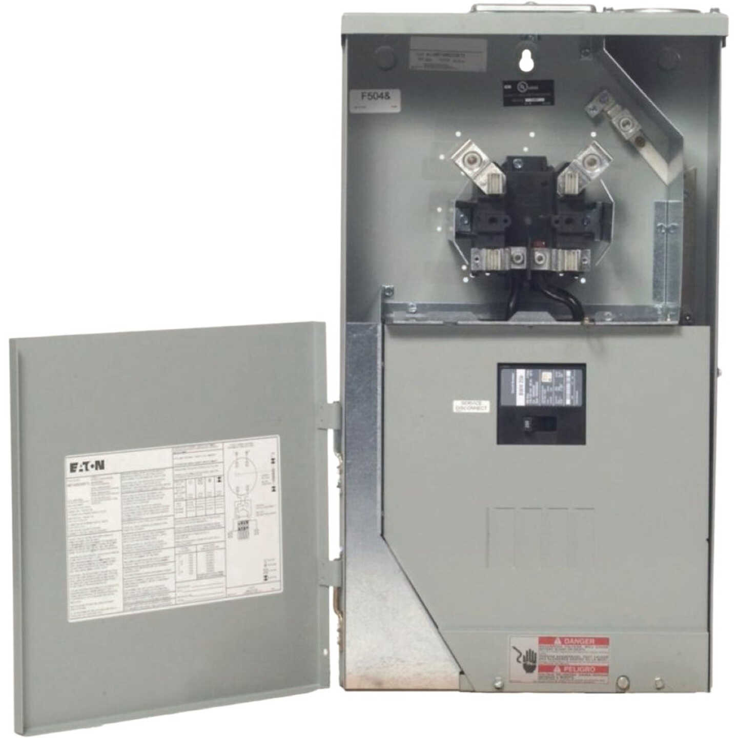 Eaton BR 200A Meter Breaker Image 3