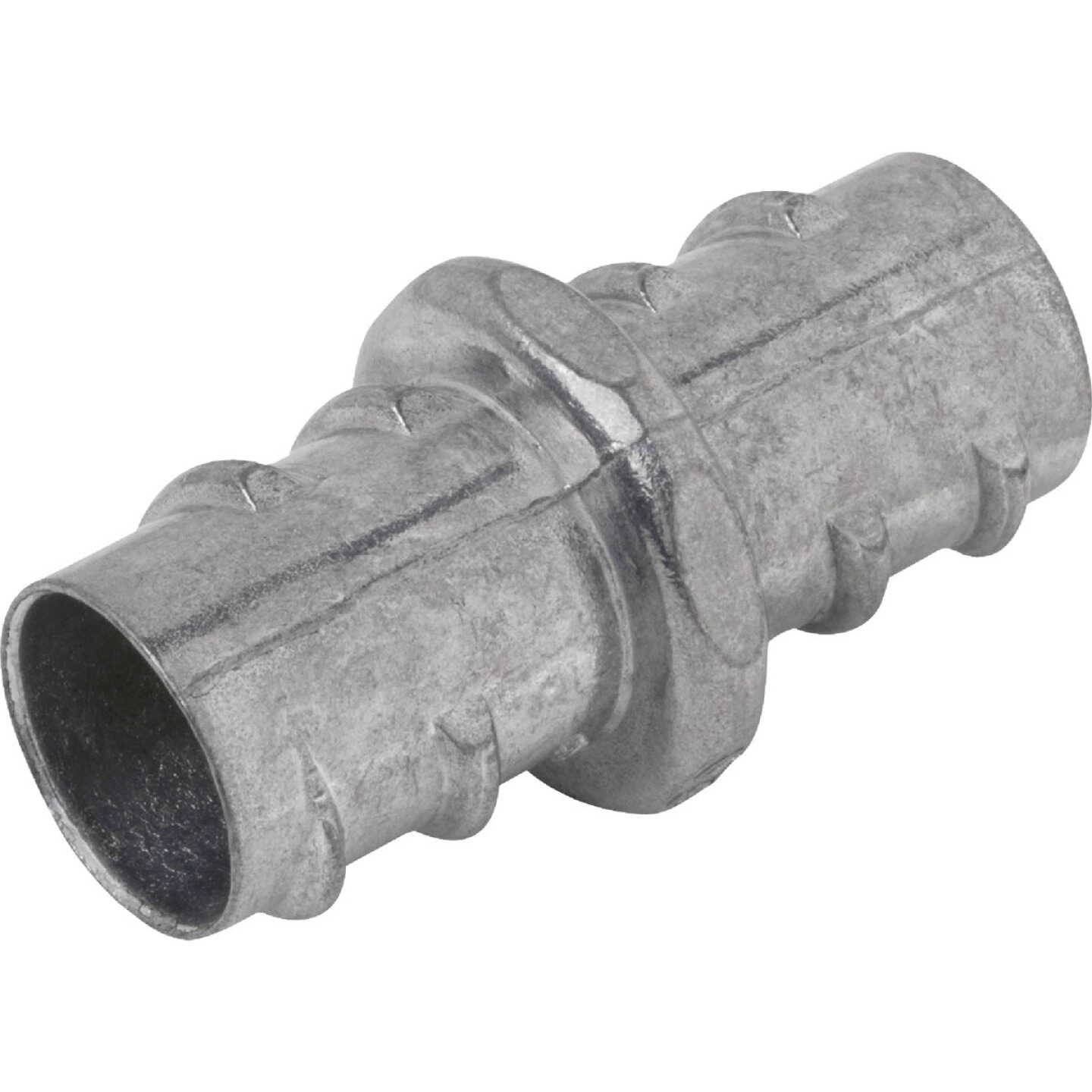 Halex Flexible 1/2 In. Screw-In Conduit Coupling Image 1