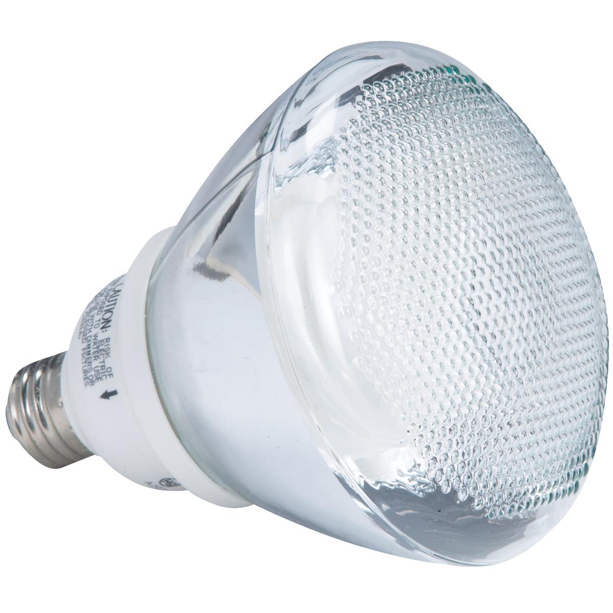 26W PAR38 CFL BULB