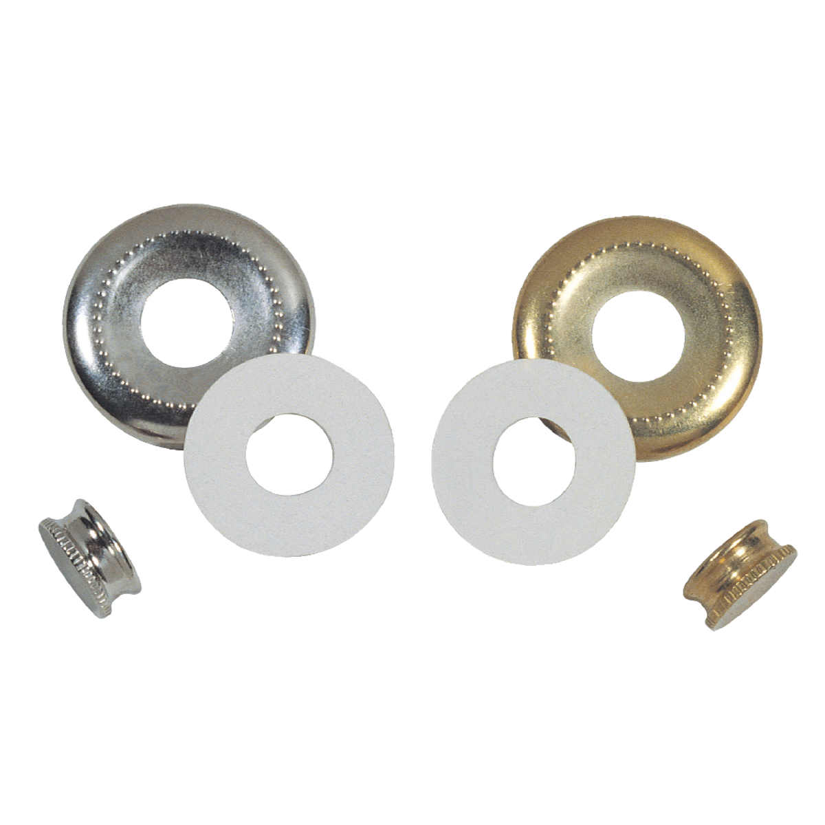 Westinghouse 1/8 IP Brass Lock-up Kit