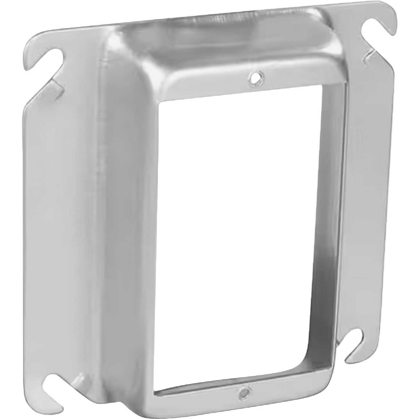 Southwire 1-Device Combination 4 In. x 4 In. Square Raised Cover Image 1